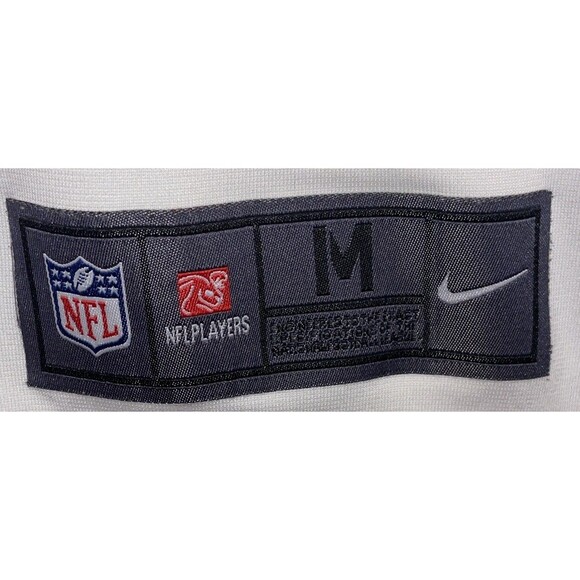 New York Giants Saquon Barkley #26 Nike Men's Official NFL Player Game  Jersey M - Picture 3 of 3